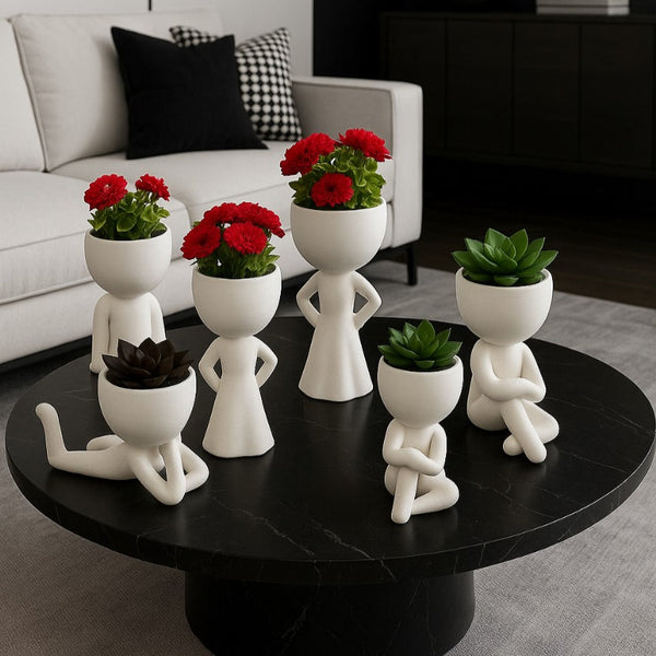 Kit de Vasos Robert Plant Bob – Decore com identidade